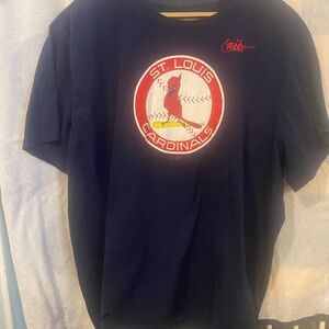 Nike Navy St. Louis Cardinals Tee Men’s 3XL
